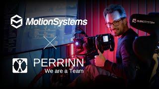 The Real F1 and Hypercar technology meets racing motion simulator - PERRINN 424 x Motion Systems