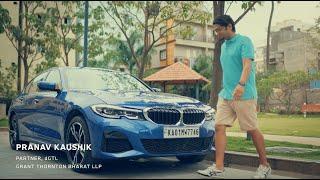 The BMW 3 Series Gran Limousine | Pranav Kaushik's Story