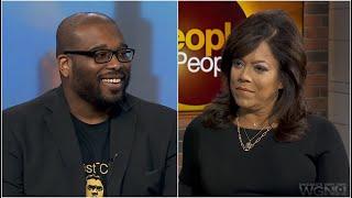 Recast T'Challa on WGN's People to People feat Emmanuel Noisette
