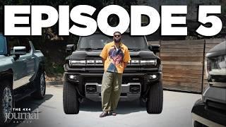 The 4x4 Journal » Hummer EV Review + Garage Build  + Toyota Panel