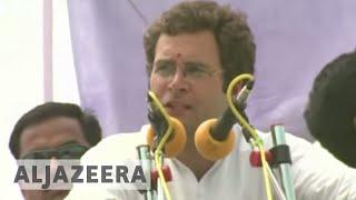 India's Rahul Gandhi to become congress president