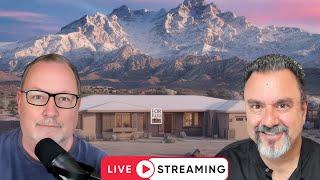 Unfreezing Arizona's Housing Market: Exclusive Interview With Rick Mchone - Live