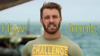 Ironic/Foreshadowed Moments on MTV’s The Challenge Part 1