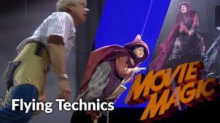 Movie Magic HD episode 10 - Flying Techniques