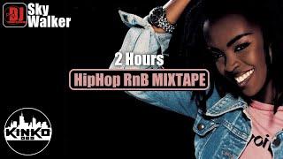 Hip Hop RnB Rap Music 2 Hours Mixtape | OldSchool 1990 - 2021 NewSchool | DJ SkyWalker
