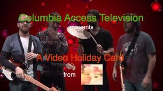 Stingrays: Columbia Access Television Video Holiday Card 3