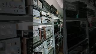 Grandpas Secret Hifi Audio Collection  #shorts