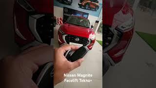 2024 Nissan Magnite Facelift Tekna+ with Onroad price list & mileage ️