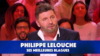 Les meilleures blagues de Philippe Lellouche dans la Grosse Rigolade - Partie 2