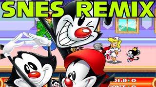 Animaniacs Theme (SNES Remix)