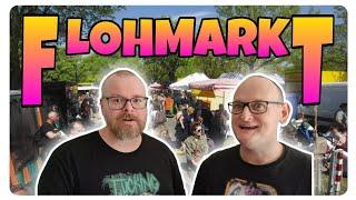  2 FREAKS auf dem TRÖDELMARKT | P1 unsicher gemacht!