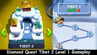 Diamond Quest Tibet 2 Stage 1