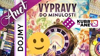 Dojmy z Výpravy do minulosti