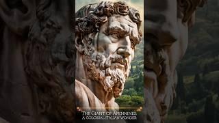 The Colossal Guardian of Apennines: Italy’s Hidden Giant (2024)