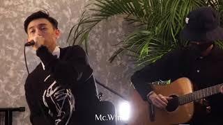 24.11.2019 張天賦Mc - 必殺技 (古巨基) Chill inn Busking