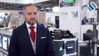 Technologie Formowania Metali na ITM Industry Europe 2021