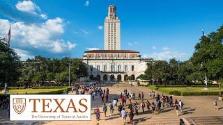 The University of Texas at Austin - Full Episode | The College Tour