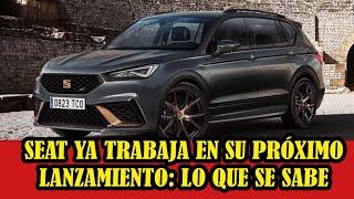 Seat ya trabaja en su próximo lanzamiento: lo que se sabe del nuevo utilitario