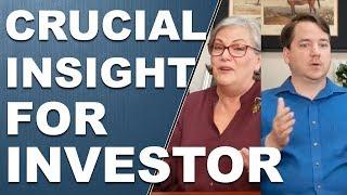 CRUCIAL INSIGHT FOR INVESTORS: Robert Kientz (Seeking Alpha) Interviews Lynette Zang