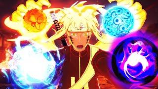 I Used EVERY RASENGAN In Naruto Shinobi Striker