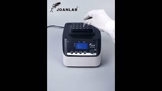 JOANLAB DBS100C/ DBS100 Dry Bath Incubator Shaker