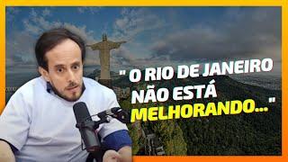 Estado resolve tudo, Política no Rio e ESG com comentários de Paulo Ganime em Podcast