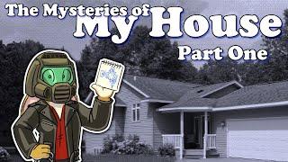 The Machinations of myhouse.wad (How it works) - Part 1
