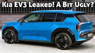 All New Kia EV3 Revealed? | Kia EV3 2024 | Kia EV3 New Model | Kia EV6 | EV3 | Toyota | BYD | Tesla