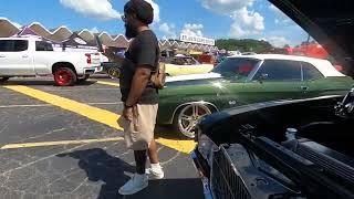 Whips by Wade Certified Summer Car Show 2024