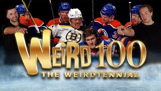 Weird NHL Vol. 100: The Weirdtennial 