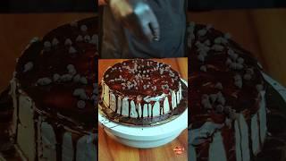 Chocolate Cake Recipe ASMR Cooking #shorts #cakerecipe