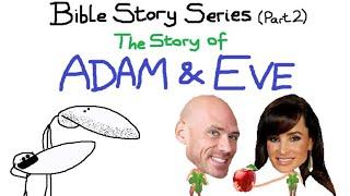 The Story of Adam & Eve (Bible Stories Part 2)