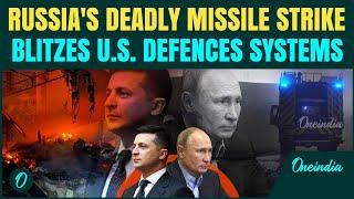 Russia UNLEASHES MASSIVE HELLSTORM on Ukraine | U.S. Patriot Systems CRUSHED in Biggest Assault