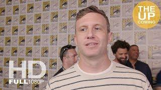Ruben Fleischer interview on Venom at Comic-Con 2018