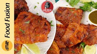 Lahori Fish Fry in Air fryer Recipe by Food Fusion