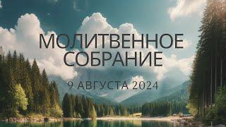 Библейский час Матфея 10:5-23  | Призыв к молитве: "О новых тружениках"