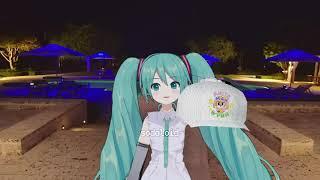 anita max wynn but it's miku (TALKLOID)