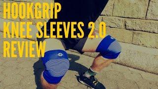 Hookgrip Knee Sleeves 2.0 Review