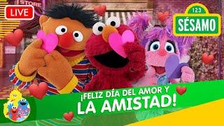 Plaza Sésamo: ¡Festejando San Valentín con los amigos de Sésamo! | Live