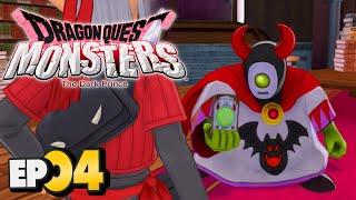 Dragon Quest Monsters The Dark Prince Part 4 SANDS OF TIME Gameplay Walkthrough