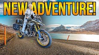 Chasing Dreams: A New Zealand Motorcycle Odyssey Begins  - EP. 1