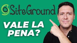 Siteground, lo que debes saber antes de comprar en este Hosting