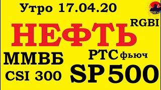 SP500, CSI300, нефть, ММВБ, РТС фьючерс, RGBI