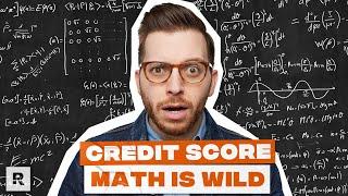 The INSANE Math Behind Your Credit Score (Make It Make Sense)