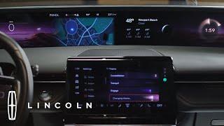Screen Themes | How-To | Lincoln