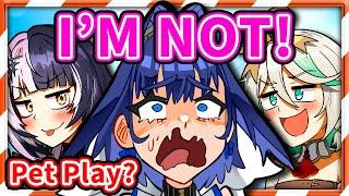 Kronii Can't Deny Her PET PLAY Allegation After This 【HololiveEN】