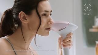 Hoe gebruik je de Philips Lumea Prestige - BRI950?