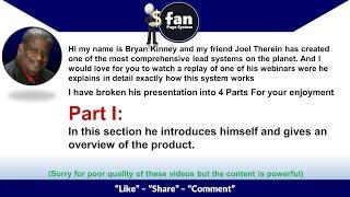 Joel Theriens Fanpage System Part 1