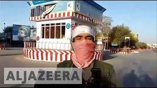 Afghanistan: Taliban storm into Afghanistan's Kunduz