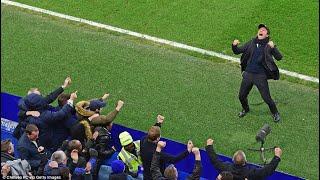 The Greatest Chelsea Games Under Antonio Conte